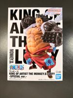 One Piece - Monkey D. Luffy Gear 4 Figur - Neu & OVP