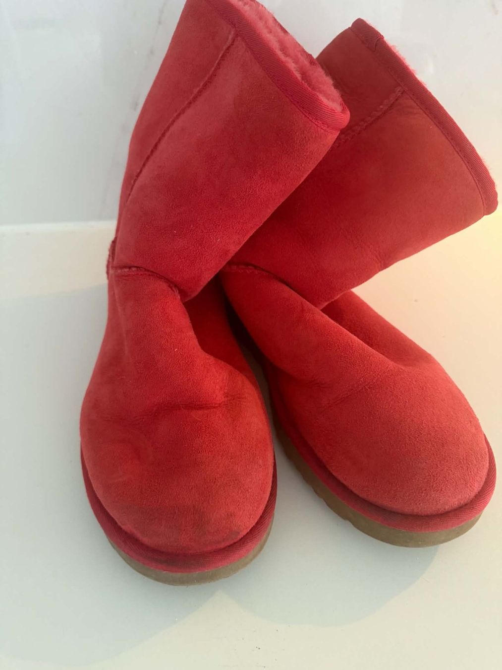 Ugg Damenschuhe: Ugg Boots Gr. 41 – Gebraucht aus Bern von Miraitrading 2