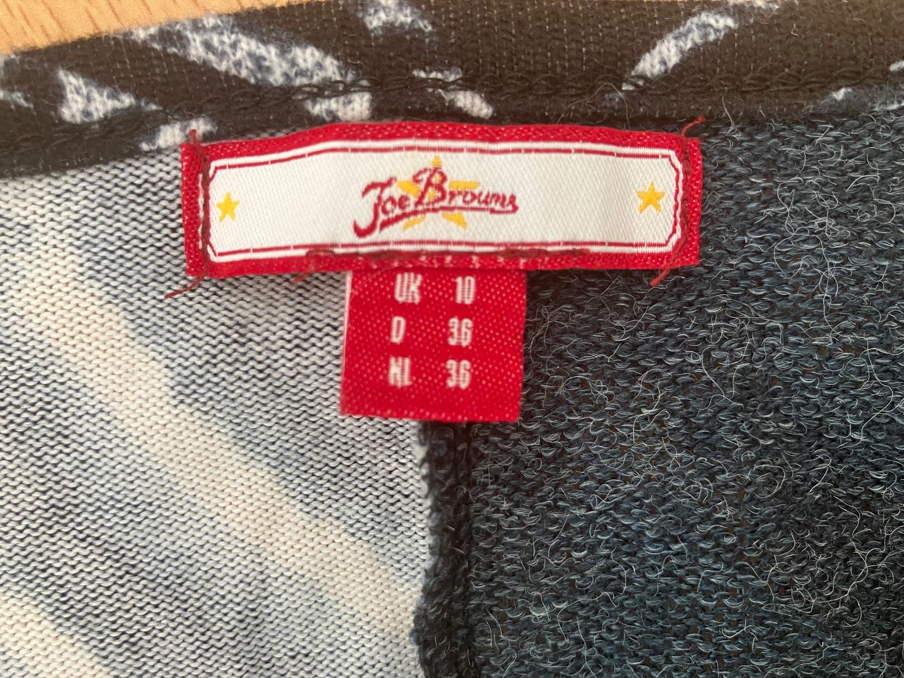 Maglioni & Felpe: Wunderschöner Pullover Joe Browns – Usato da Burgdorf venduto da blume016 5