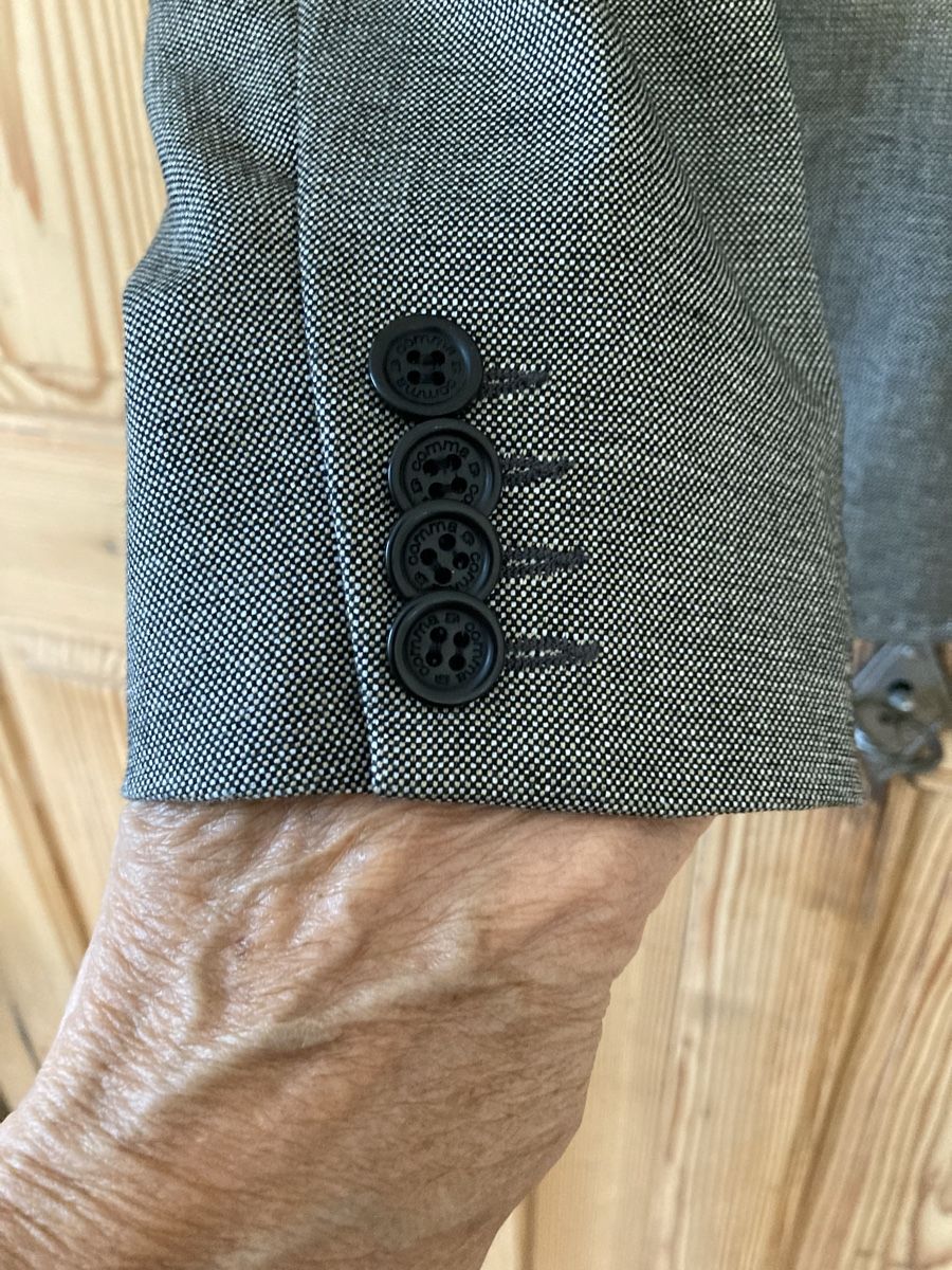 Comma Giacche: Blazer comma 42 – Usato da Schaffhausen venduto da christamawe 4
