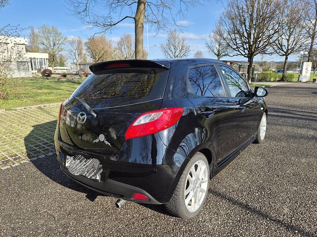 Mazda Automobili: Mazda 2 – Usato da Tobel venduto da pasci_00