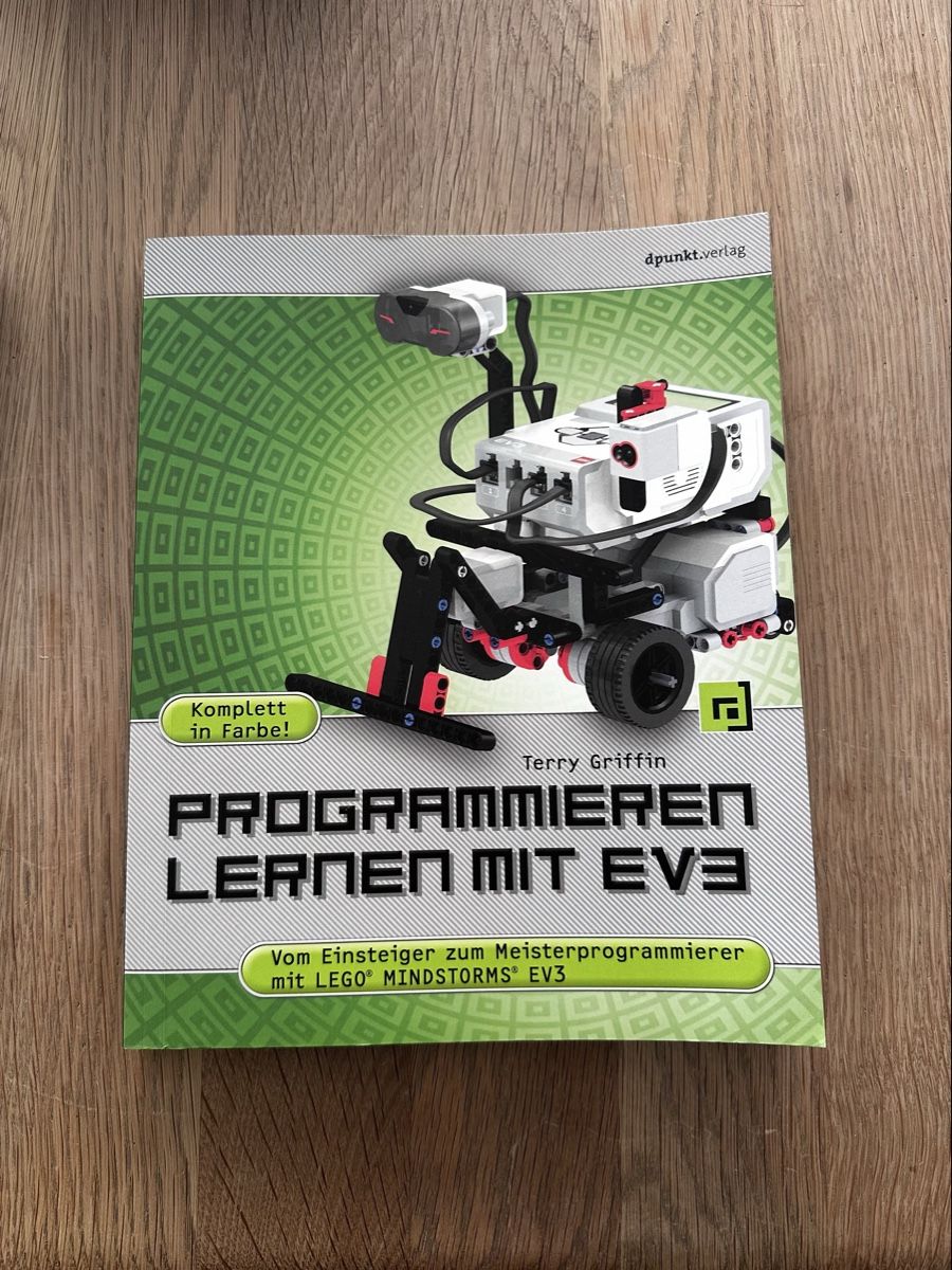 Lego Kit di costruzioni: Lego Mindstorms EV3 Set – Usato da Suhr venduto da gru_zp5t 5