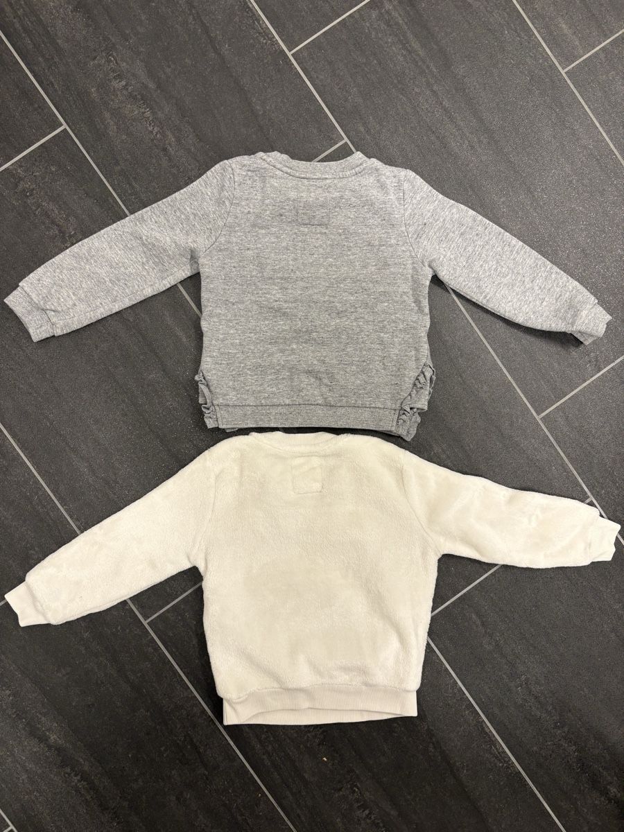 C&A Lotti & Set di vestiti: Pullover Set Mädchen C&A Grösse 104 – Usato da Gebenstorf venduto da Sandra01031 1