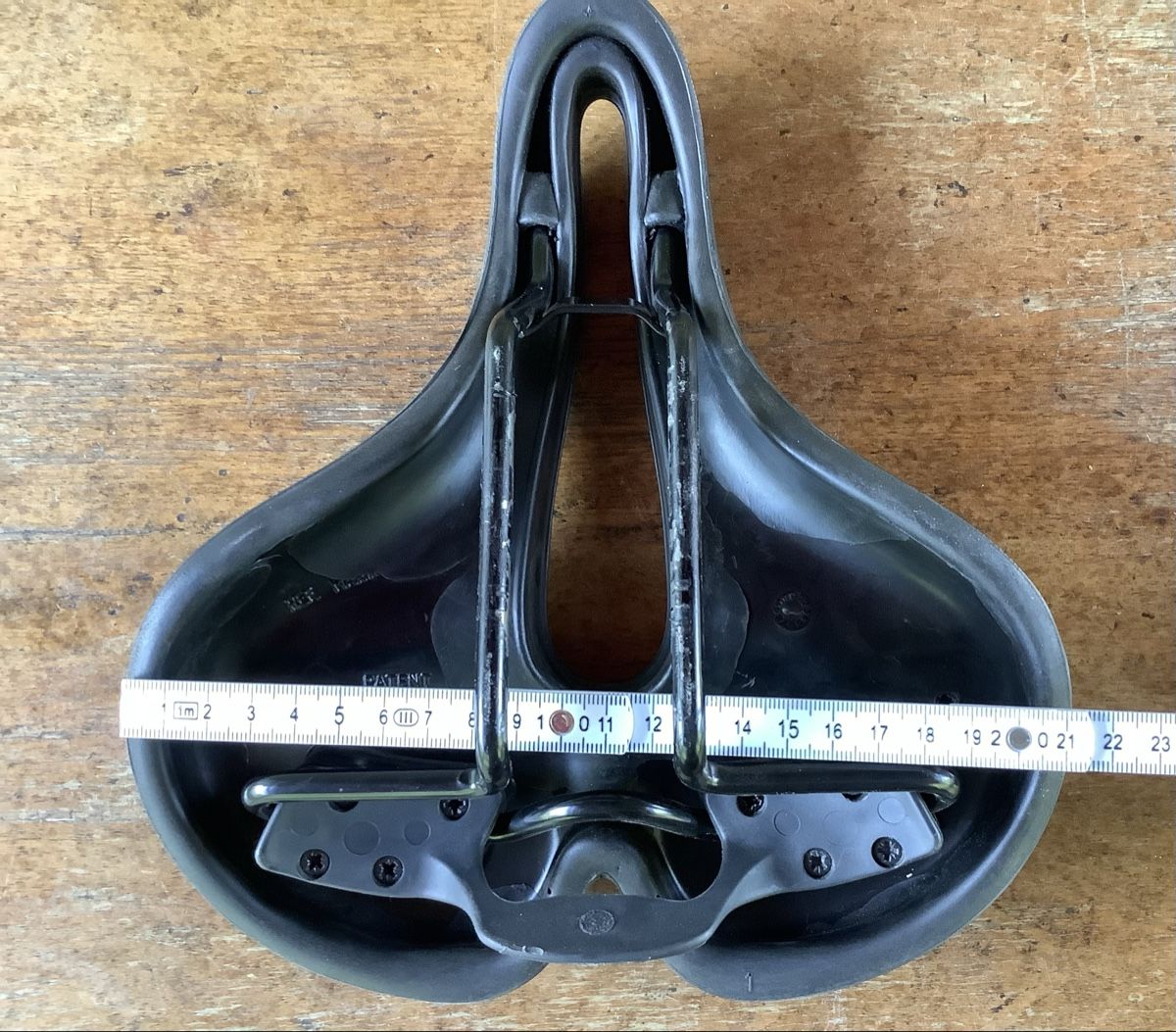 Ersatzteile: Sattel SMP   Selle SMP – Gebraucht aus charrat von DBblue4 4