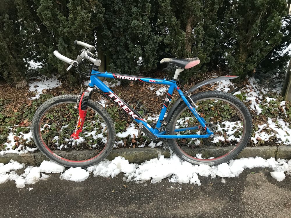 Trek manitou deals