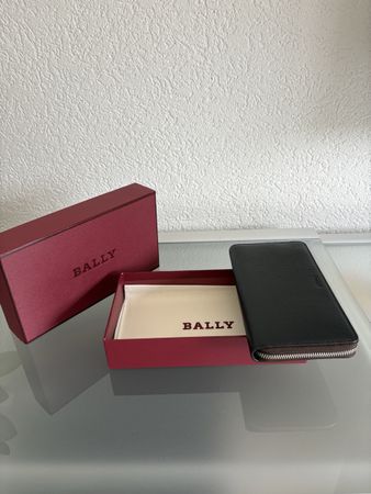 BALLY Portemonnaie d‘braun NEU