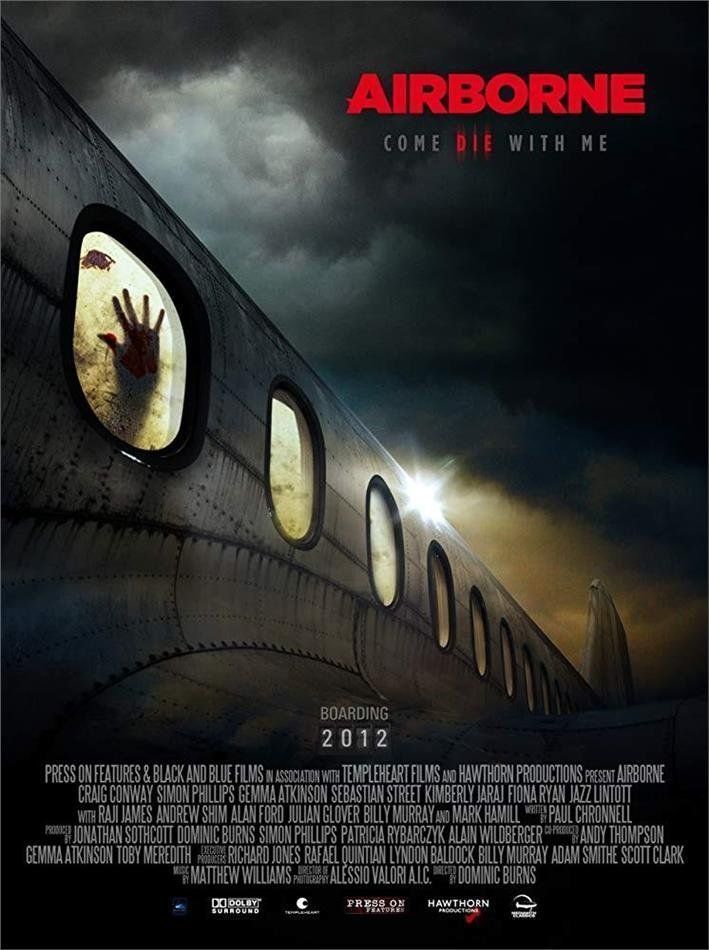 Alle DVDs: Airborne – Gebraucht aus Oberburg von Blood-Black-Devil