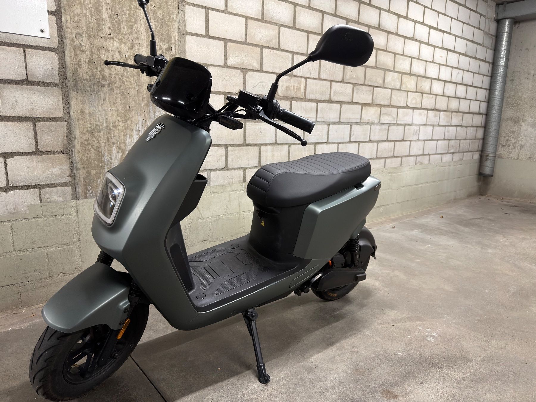 Veicoli elettrici: Scooter Elettrico – Usato da Münchenstein venduto da ant_6rrc 2