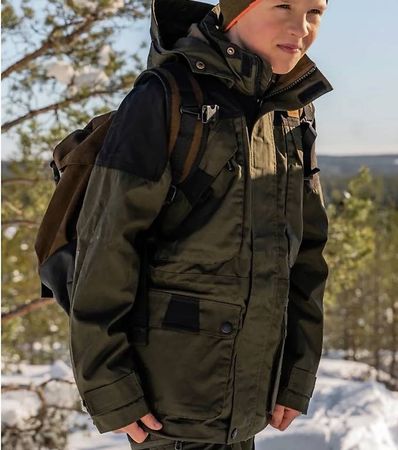 Pinewood Jagd Jacke