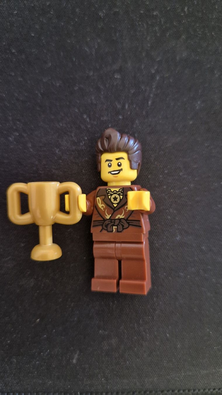 Lego Spielzeuge: LEGO Dareth – Neu und originalverpackt aus Küttigen von TheFactor