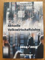 Aktuelle Volkswirtschaftslehre 2024/2025