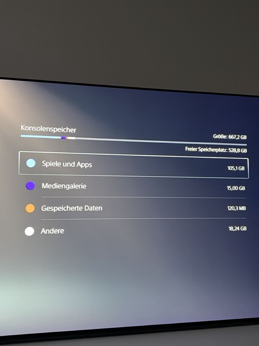 Sony Consoles: PS5 | 2x Controller | 4 Games – D'occasion à Rudolfstetten par A_Milione 1