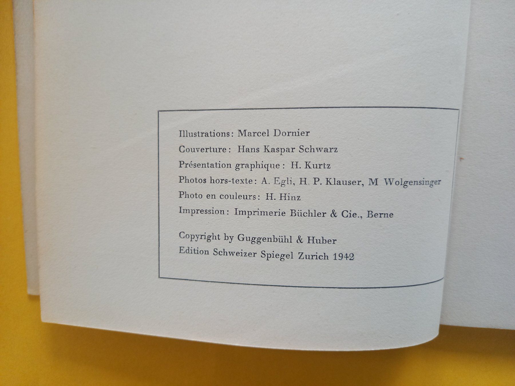 Libri: Mon ménage en ces temps difficiles, Schweizer Spiegel, 1942 – Usato da Rossens FR venduto da Souris1 2