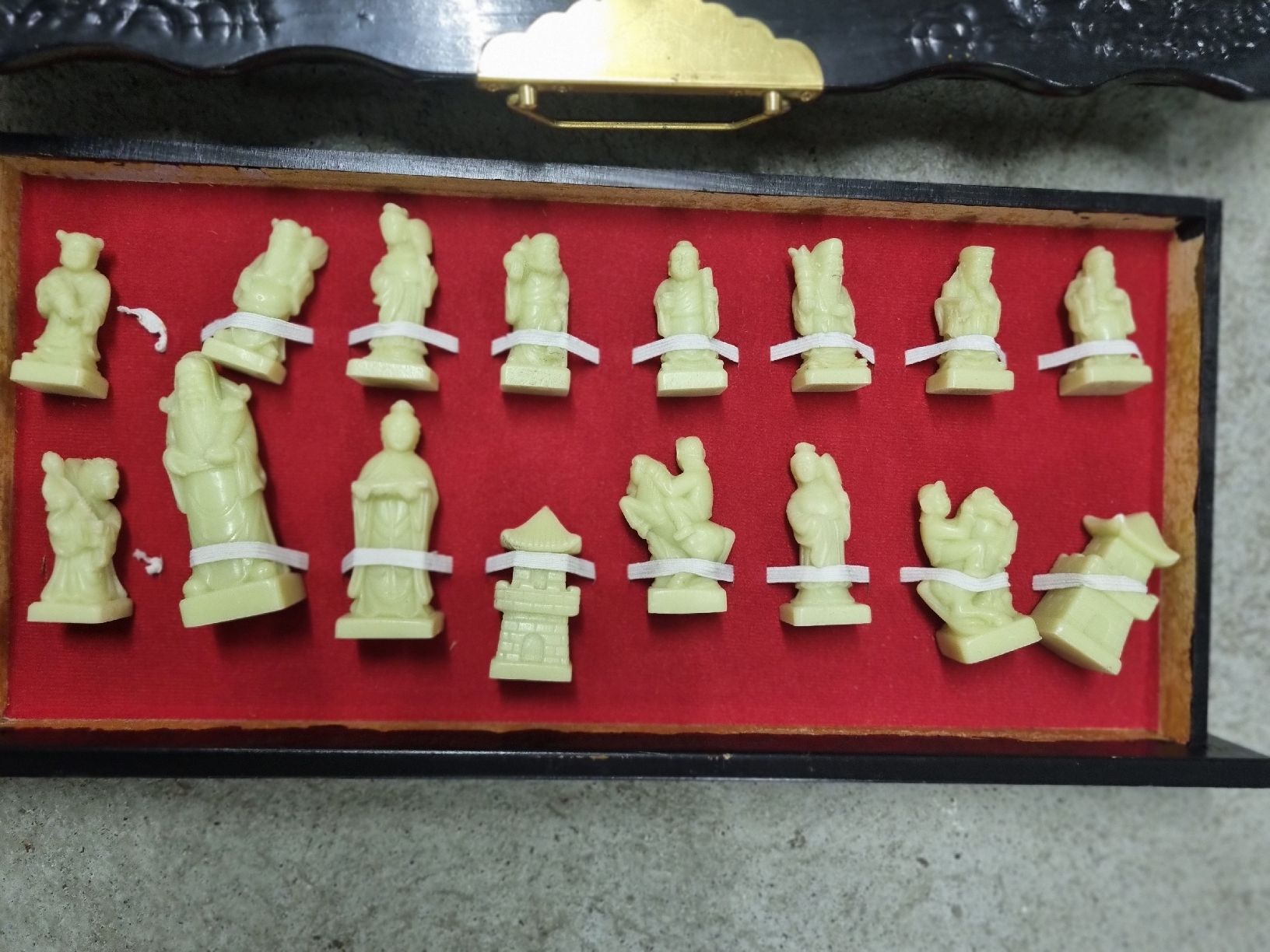 Giochi: Scacchi/ schach vintage – Usato da Ostermundigen venduto da vintage60 1