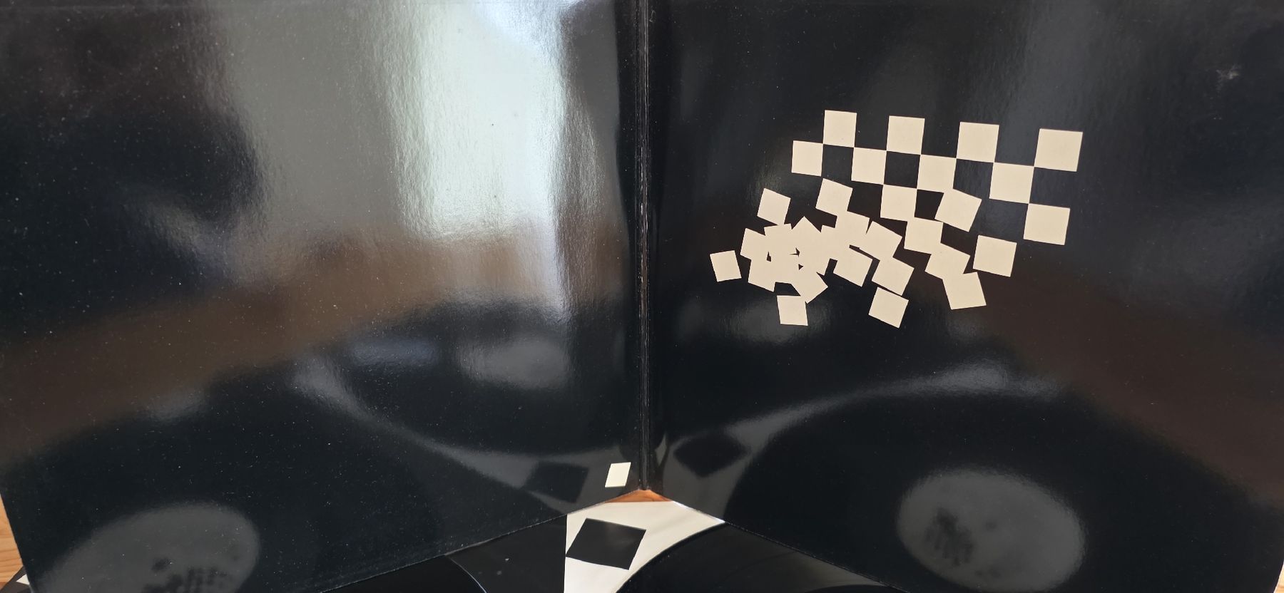 Schallplatten: CHESS - 1984 Vg,Vg – Gebraucht aus Yvonand von RF-VINYL 7