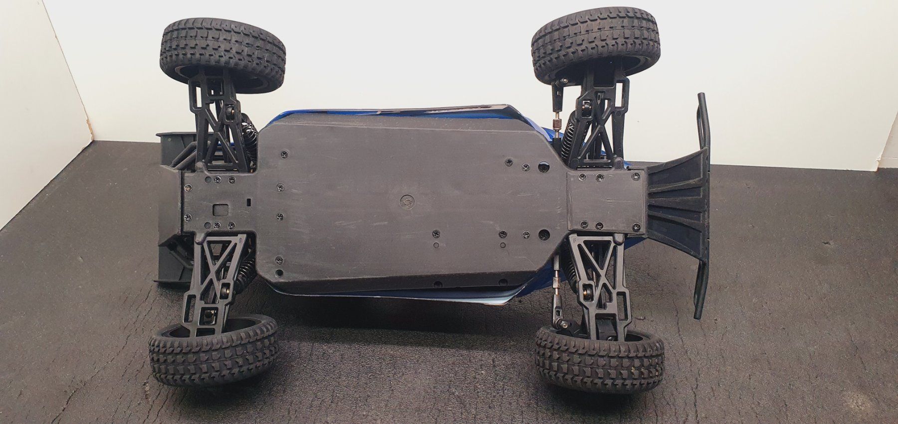 HPI Modellismo RC: Maverick Strada DT RTR – Usato da liestal venduto da Traxxas.Summit- 7