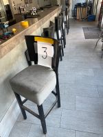 Barhocker  6 Stk.