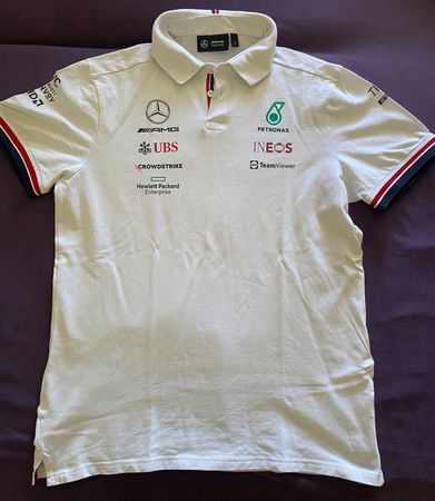 Mercedes AMG/Petronas F1 Poloshirt (L)