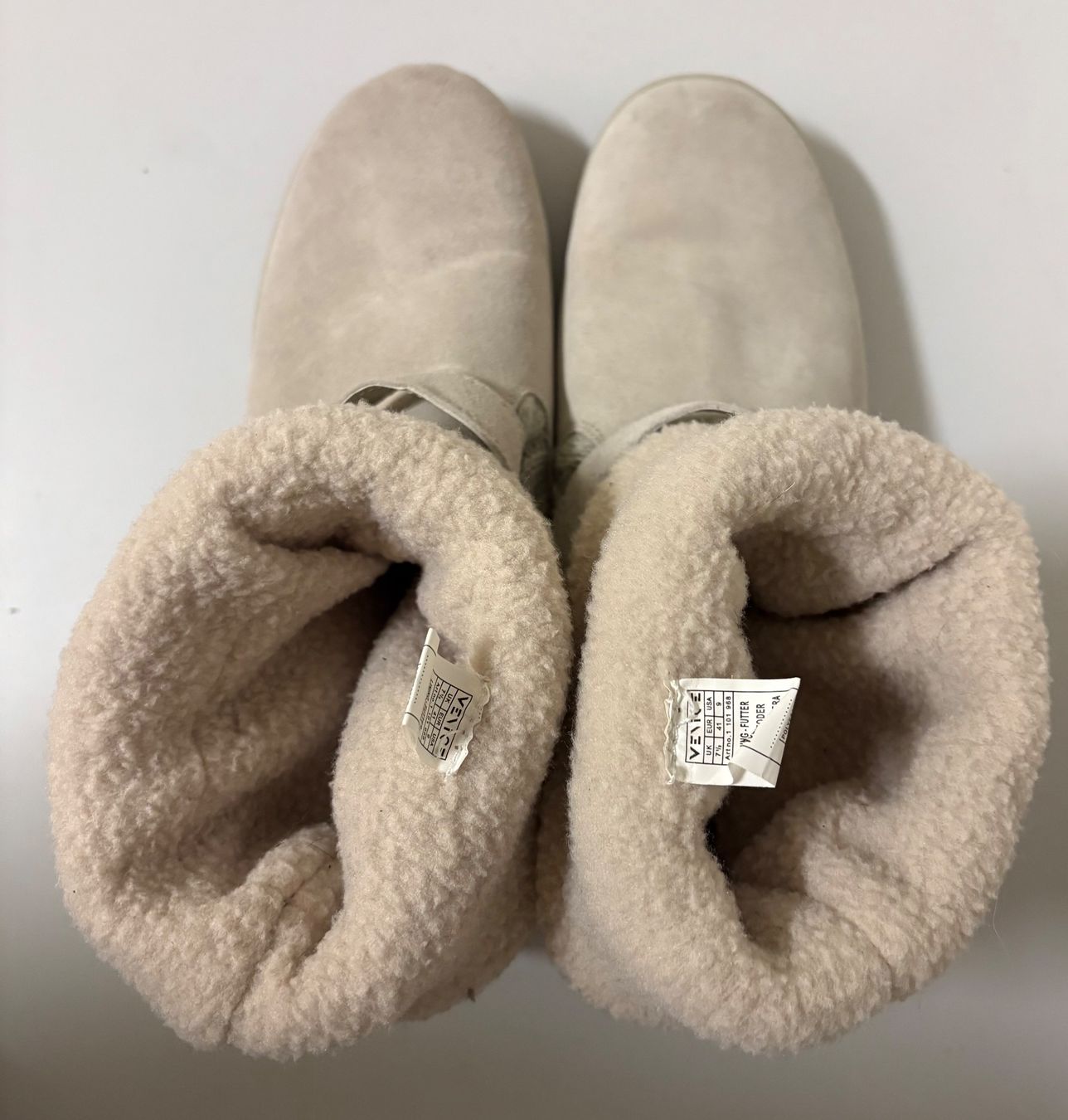 Damenschuhe: Winerschuhe Gr. 41 – Gebraucht aus Basel von tif_m2h6 1