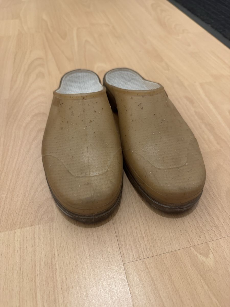 Chaussures hommes: Plasticana Clogs size 42/43 – Neuf (Voir description) à Zürich par GC96