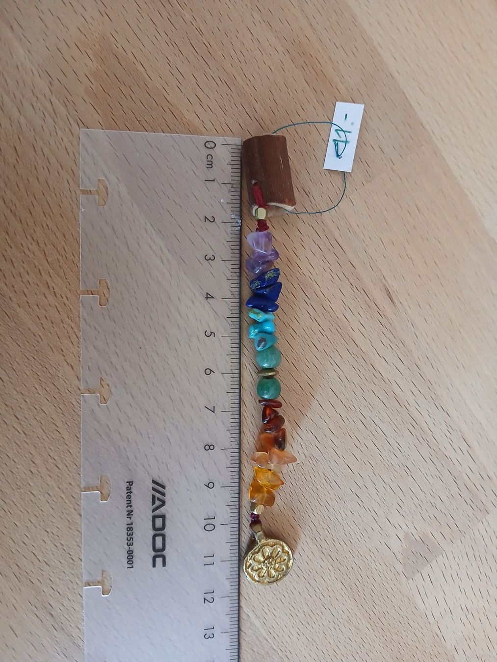 Haarschmuck: Chakra Haarschmuck, Dreadlockschmuck – Neu (gemäss Beschreibung) aus Bremgarten AG von Finoae