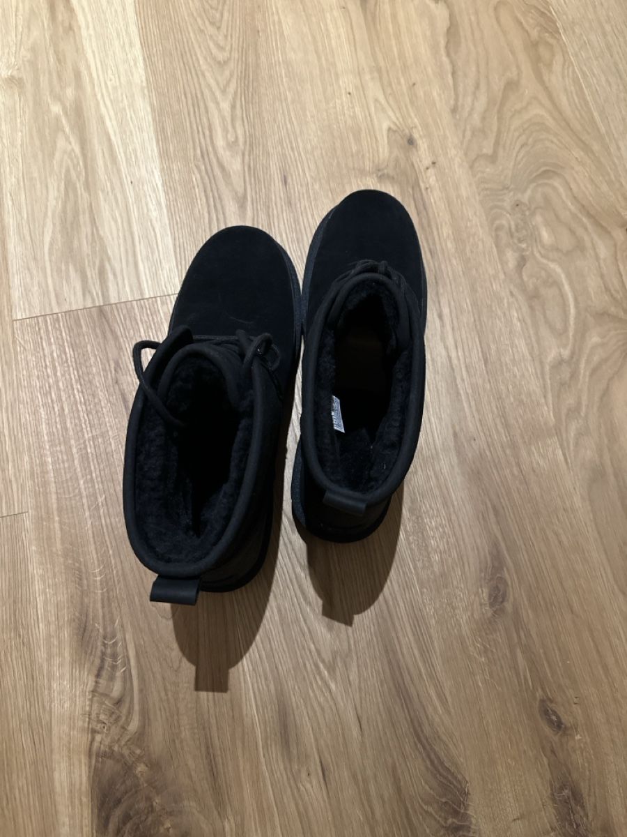 Ugg Scarpe da uomo: UGG Winterstiefel Schnürschuh neu – Nuovo e nell'imballaggio originale da Kreuzlingen venduto da PreLovedFashion 4