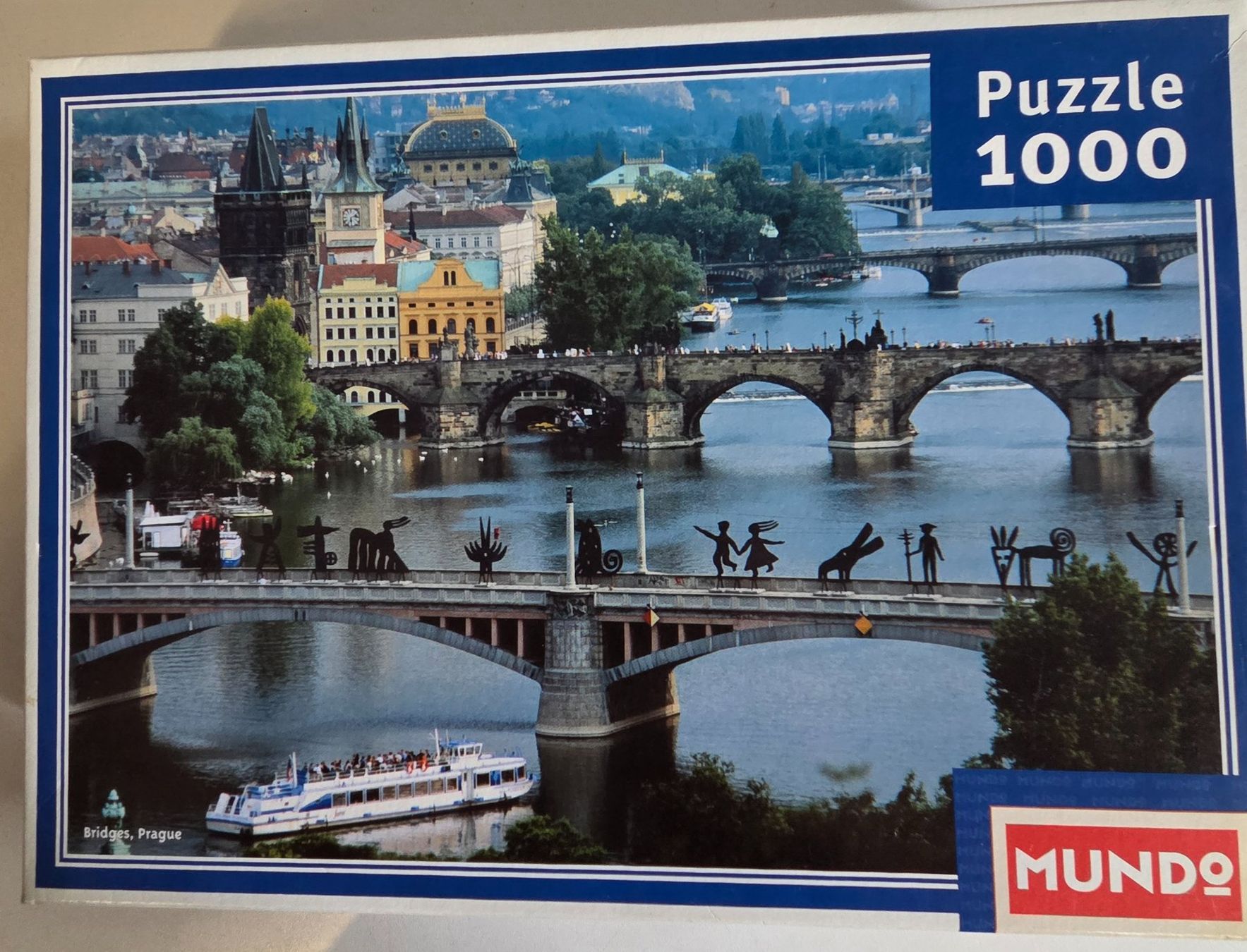 Puzzles: Puzzle Sammlung: Ravensburger, Heye, Jumbo. – Gebraucht aus Münchenstein von tsp01 5