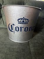 Corona Metal Eiseimer 2x