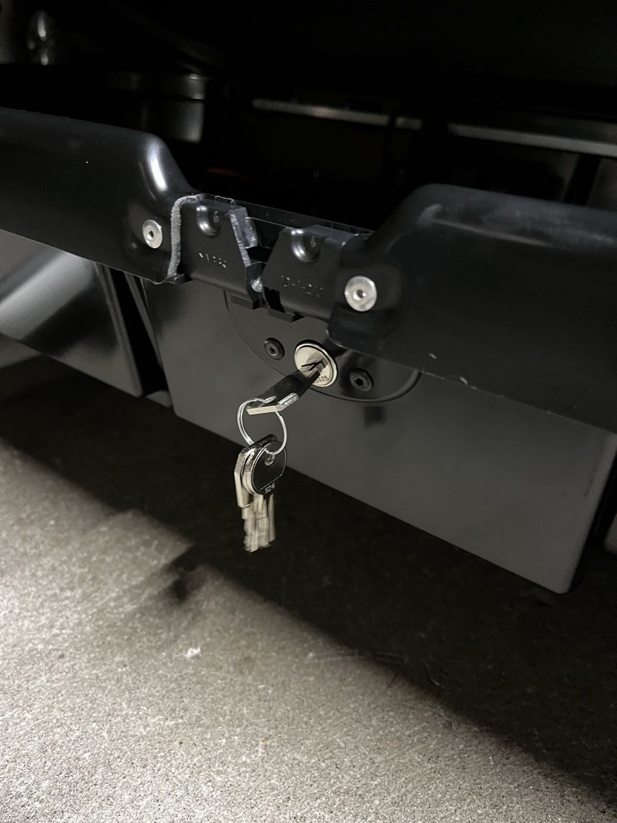 Gamaparts Box da tetto: Gamaparts Dachbox inkl. Dachträger! – Nuovo (secondo la descrizione) da Aesch BL venduto da Switcha 5