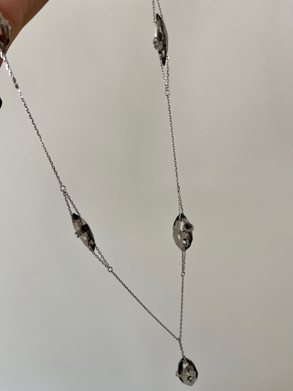 Swarovski Ketten: Swarovski Kette – Neu (gemäss Beschreibung) aus Triesen von atos87 1