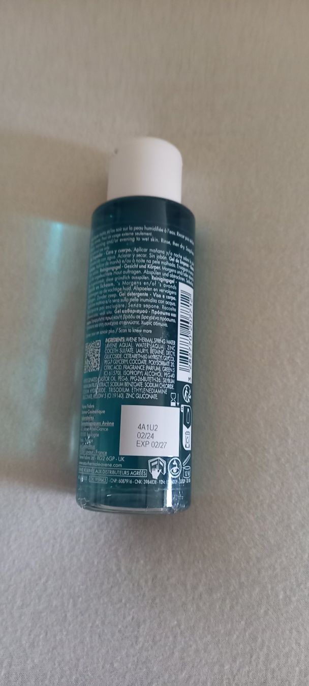Avene Gesichtspflege: EAU THERMALE Avene CLEANAECE – Neu und originalverpackt aus Frick von sika1960 1