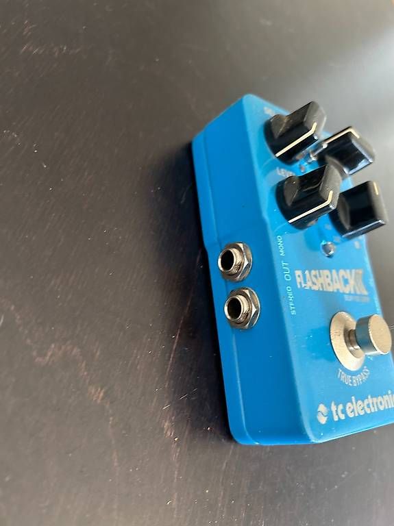 Strumenti musicali: TC Electronic Flashback 2 Delay Effekt Pedal – Usato da Bern venduto da lor_s9hx 1
