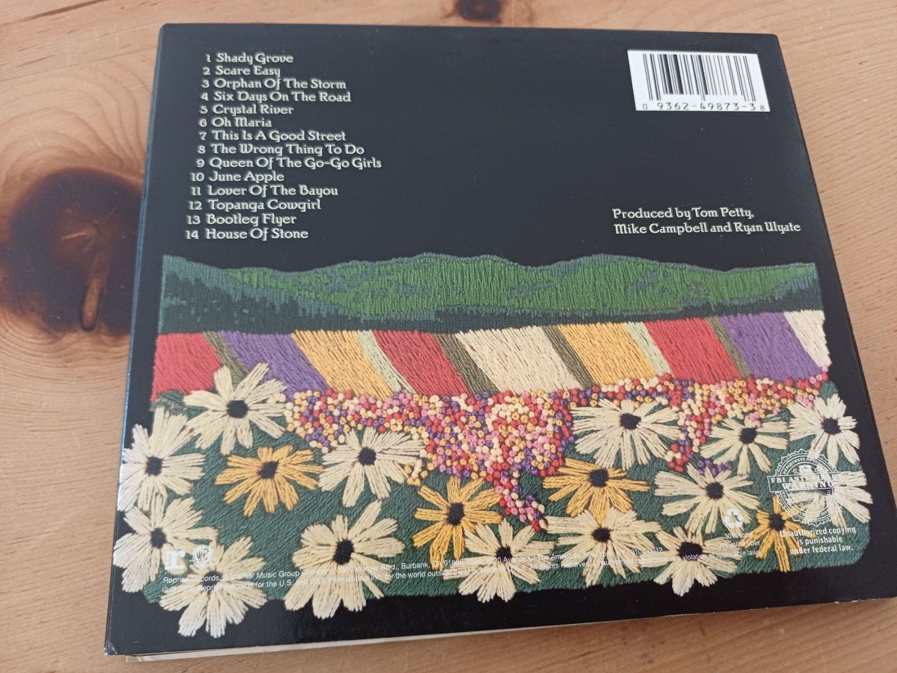 CD: Mudcrutch: Mudcrutch (Tom Petty) – Usato da Jona venduto da Rreto71 6