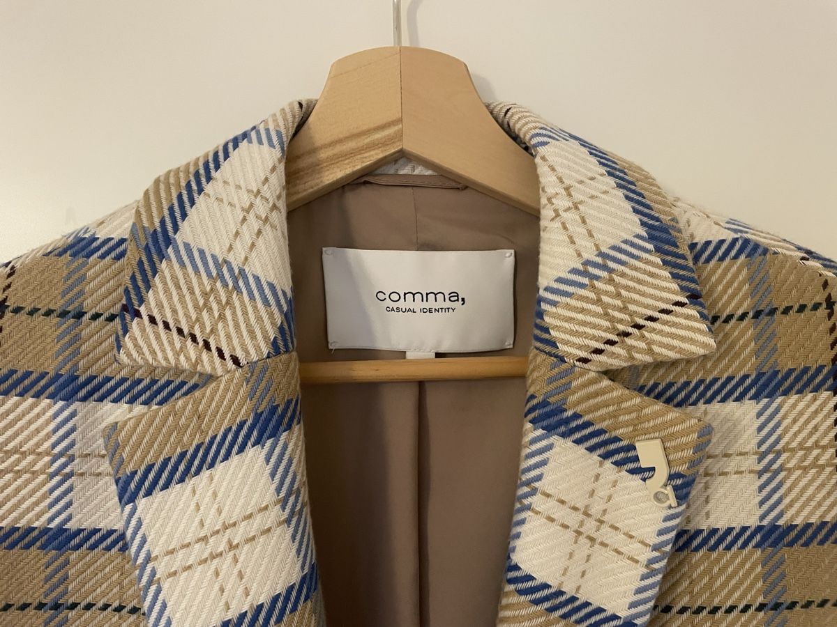 Comma Giacche: Eleganter Blazer von Comma – Nuovo (secondo la descrizione) da Thalwil venduto da Andieg 1