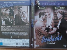 Hitchcock: Verdacht - Suspicion - Grant, Fontaine