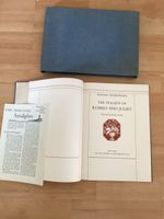 Buch „Romeo and Juliet“ Heritage Club 1937 illustriert Engl.