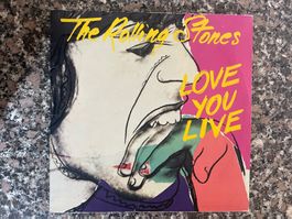 A228/The Rolling Stones - Love You Live