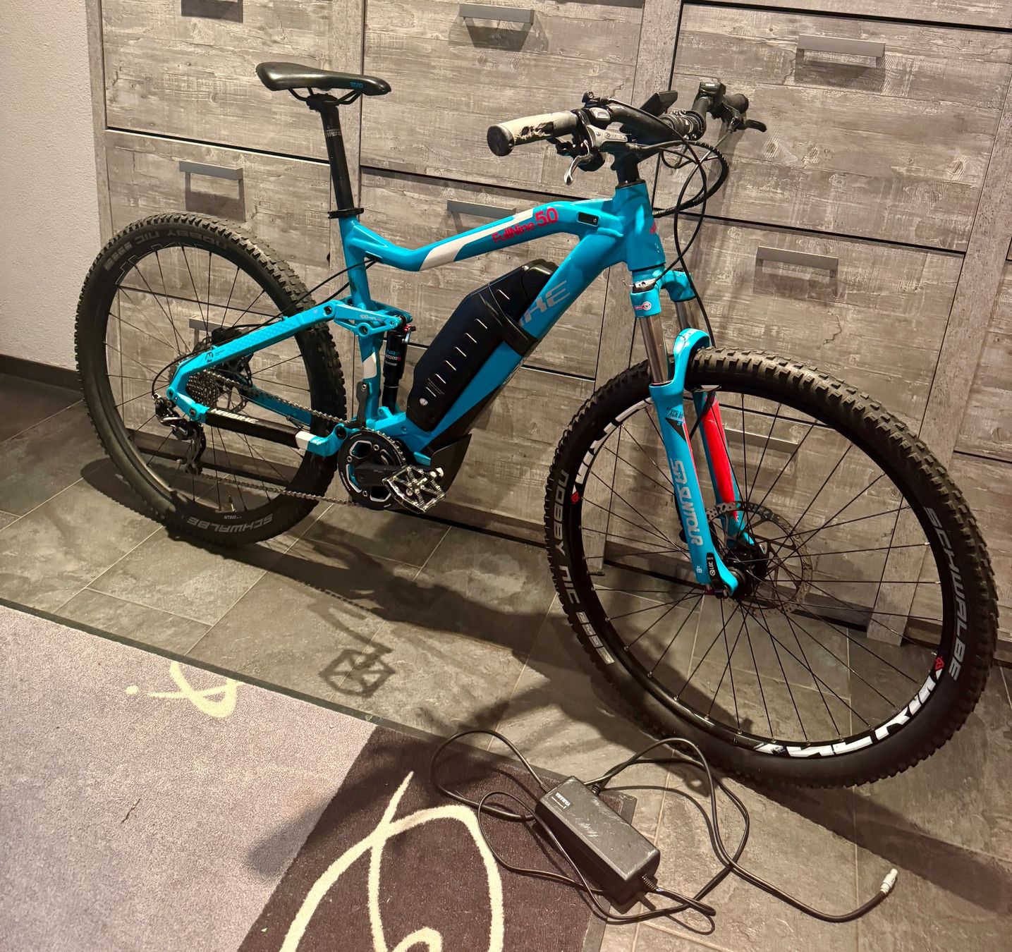 Haibike Biciclette: Haibike Full Nine 5.0 - E-Mountainbike – Difettoso da Ehrendingen venduto da Yaryan0