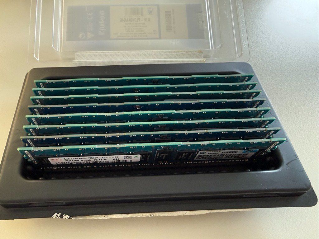 Memoria / RAM: Kingston RAM – Nuovo e nell'imballaggio originale da Thun venduto da ICTSales 1