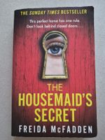 the handmaid's secret - freida mcfradden 2nd book