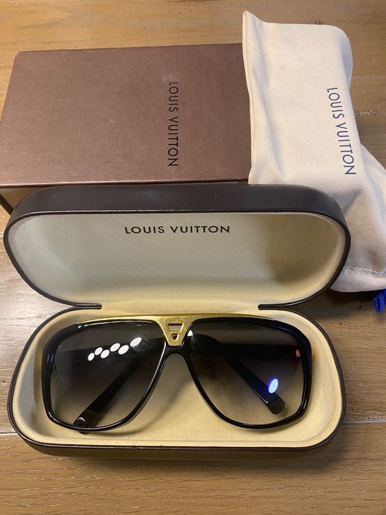 Lunettes de soleil Louis Vuitton Evidence