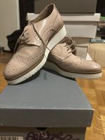Derbies en cuir Minelli