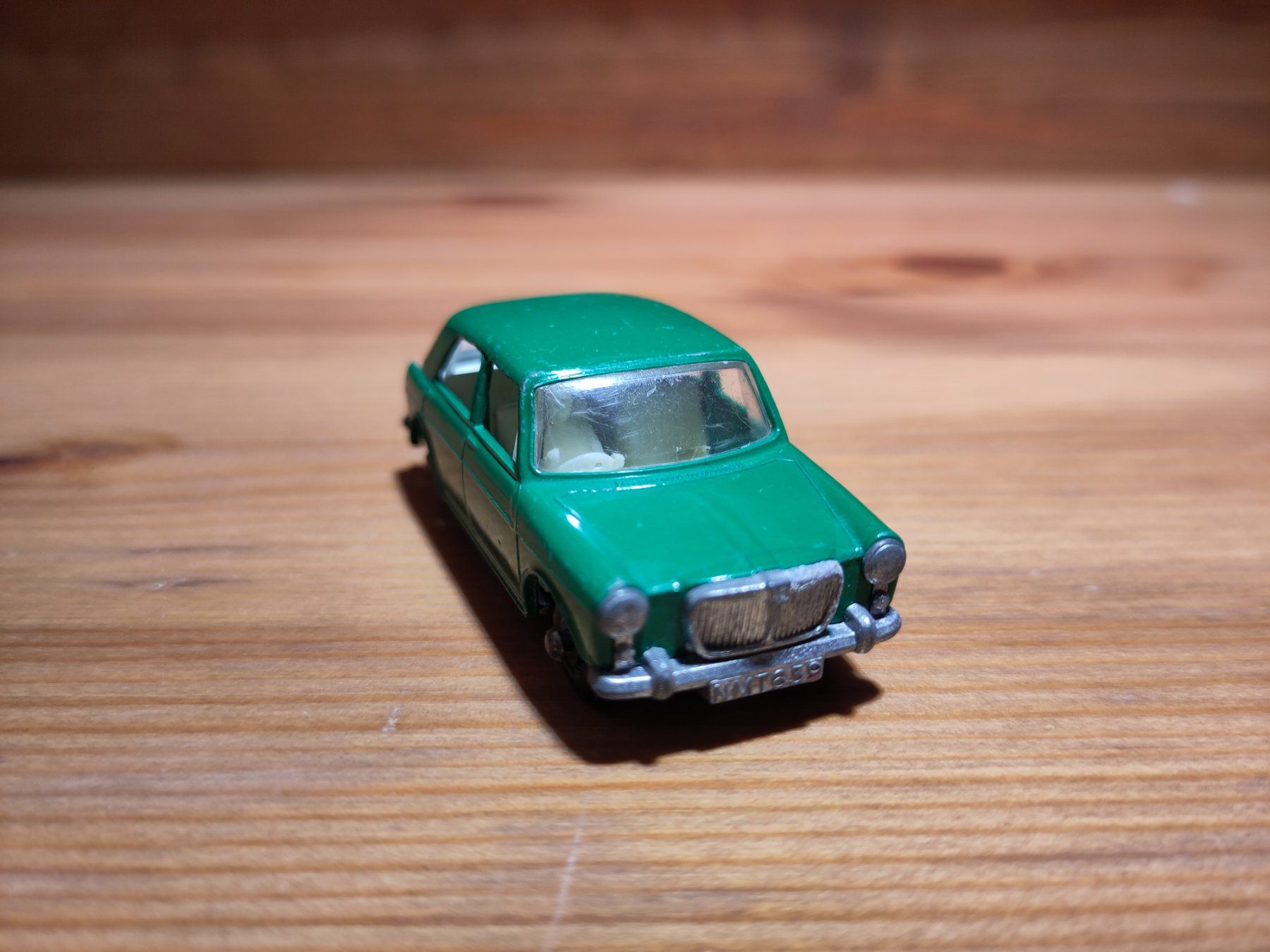 Lesney Modellini d'auto: Modellauto Lesney M.G.1100 – Usato da Bülach venduto da Tiefschlaflos 1