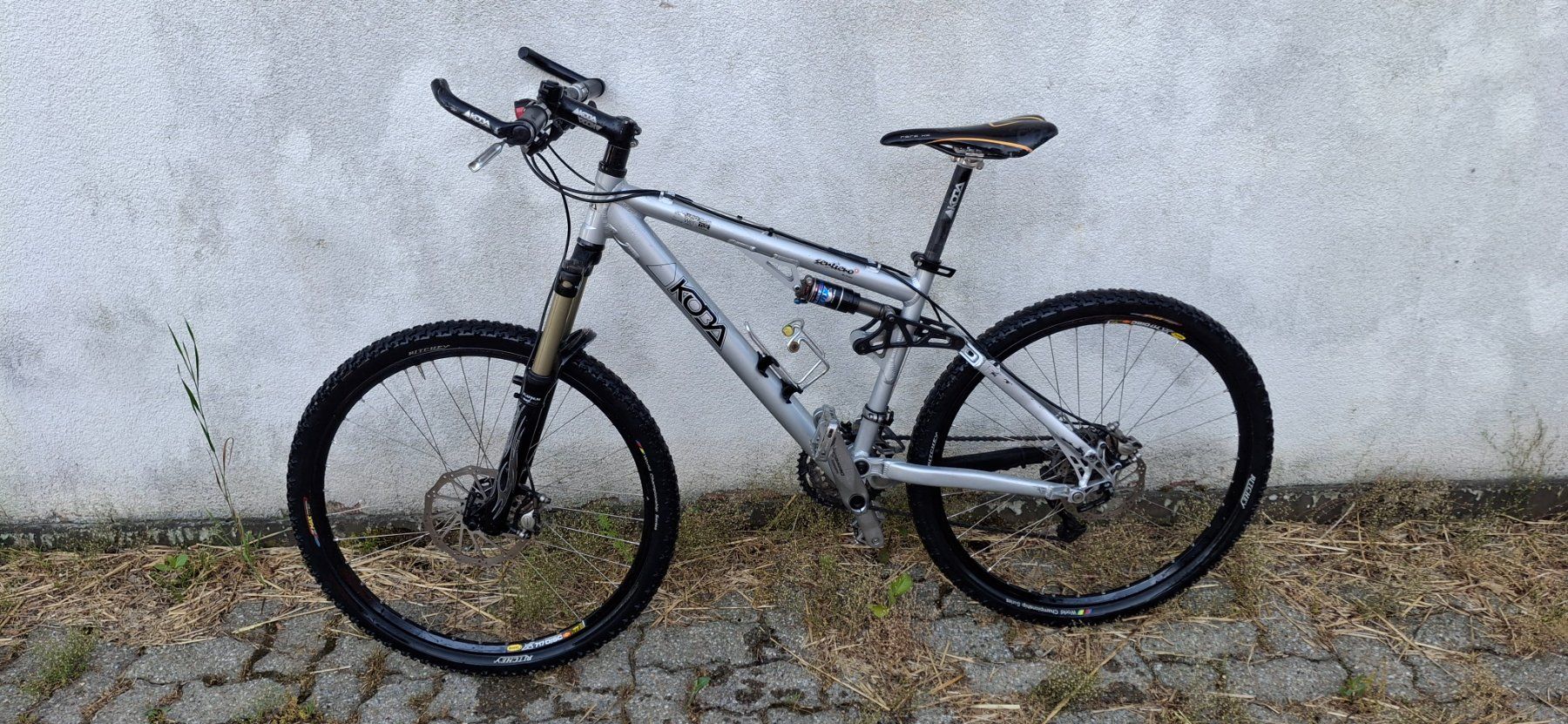 Koba Velos: Mtb Fully KOBA – Gebraucht aus Kyburg von JBMNT2020 1