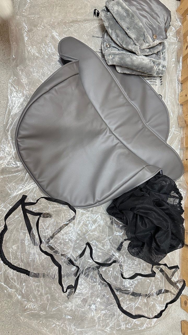 Carrozzine: Anex e/type 2-in-1_Good Condition + Free Winter Accessories – Usato da Meilen venduto da lin_8msn 7