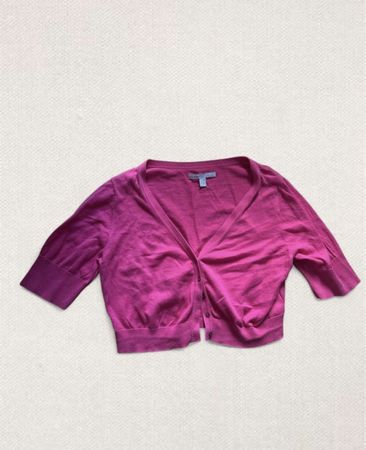 Strickjacke Damen pink Grösse L 100% Baumwolle neuwertig