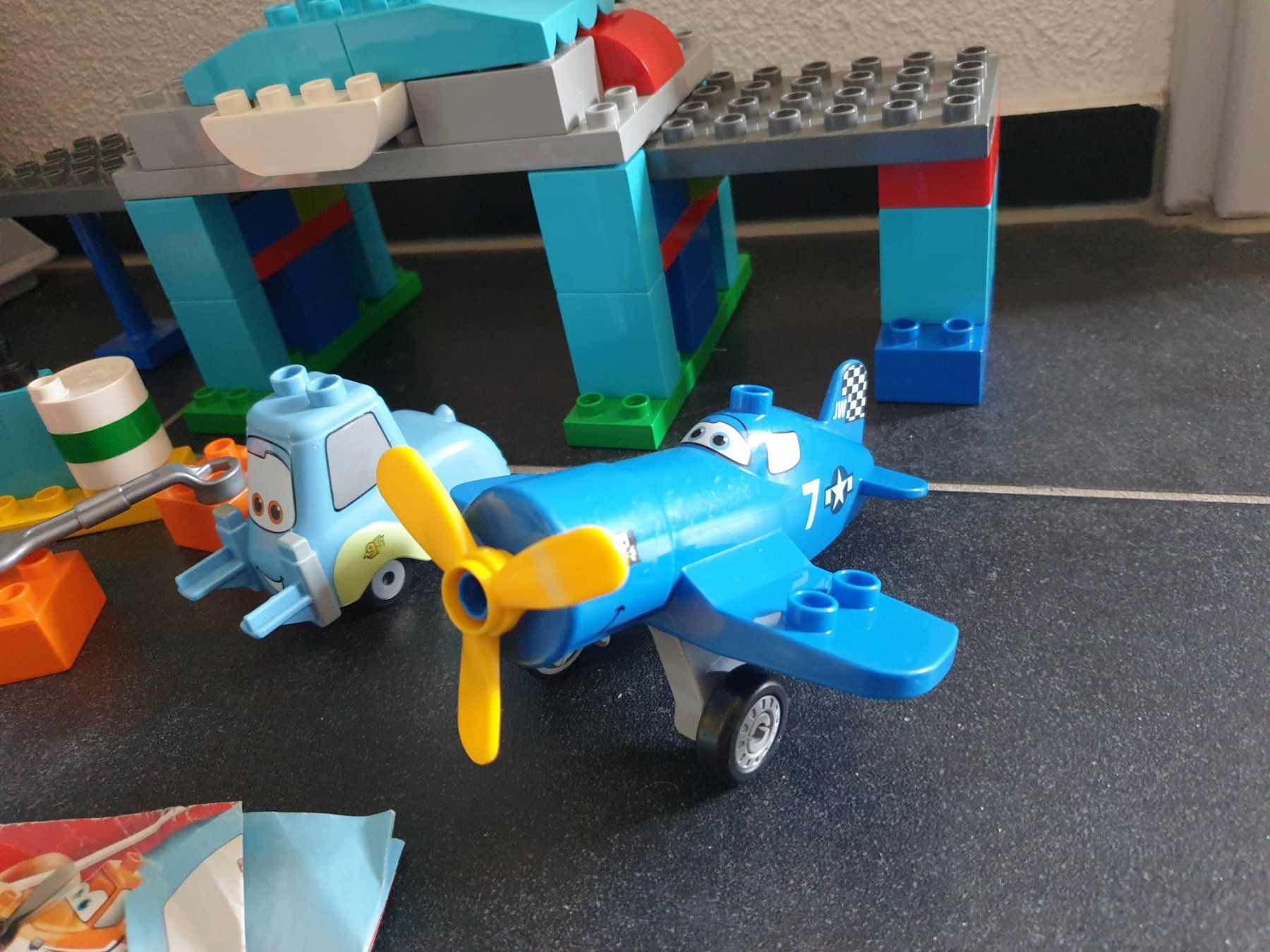 Spielzeuge: Lego Duplo (J18) Planes – Gebraucht aus Münchwilen TG von VT-Trader 2