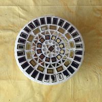 MOSAIK HOLZ BOX
