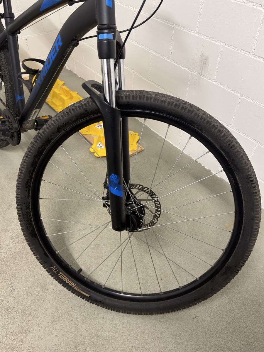 Decathlon Biciclette: Rockrider ST 120 – Usato da Dietlikon venduto da ron_w722 4