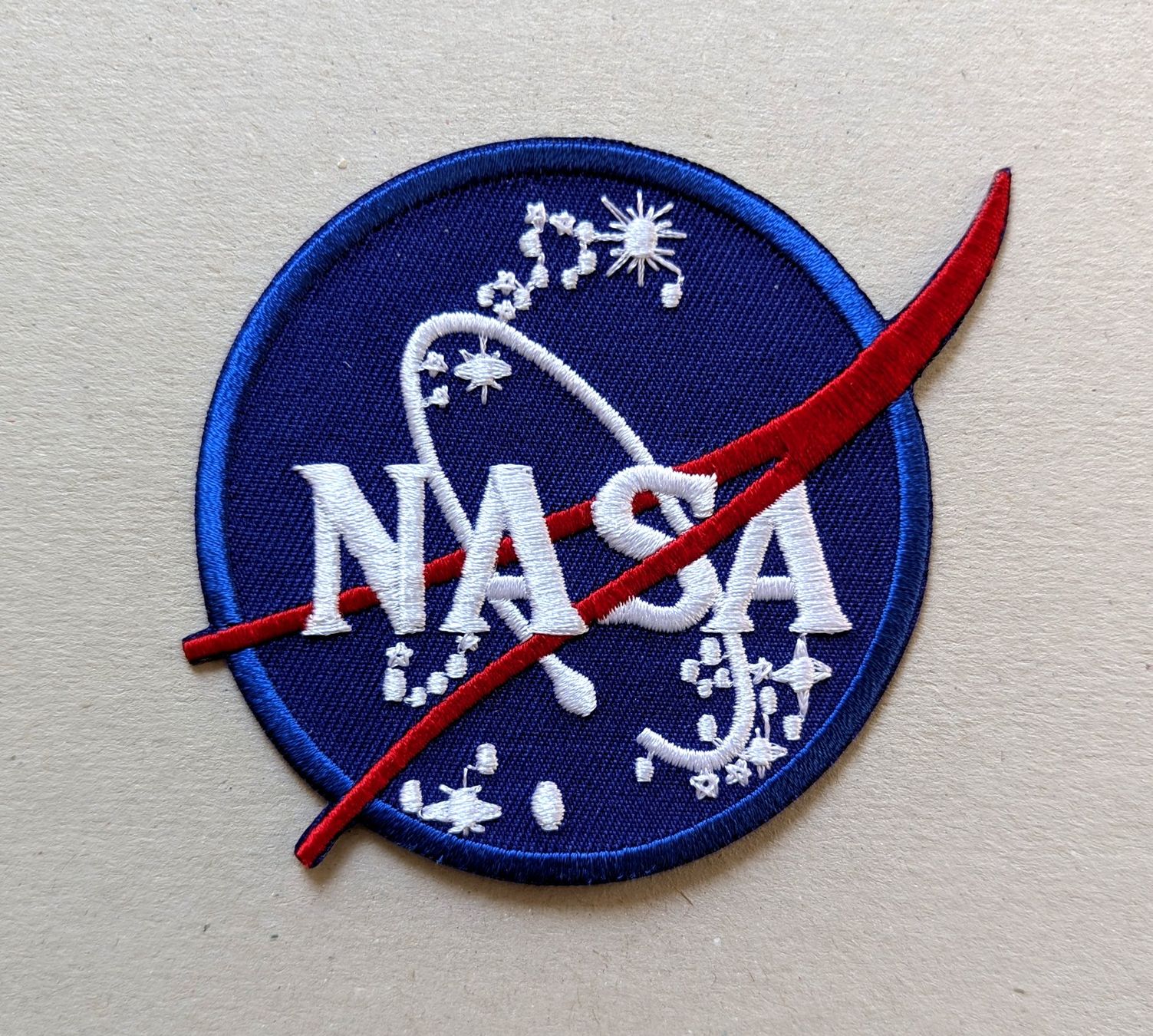 Toppe: Patch "NASA", Schulter – Nuovo (secondo la descrizione) da Olten venduto da J.Cooper58